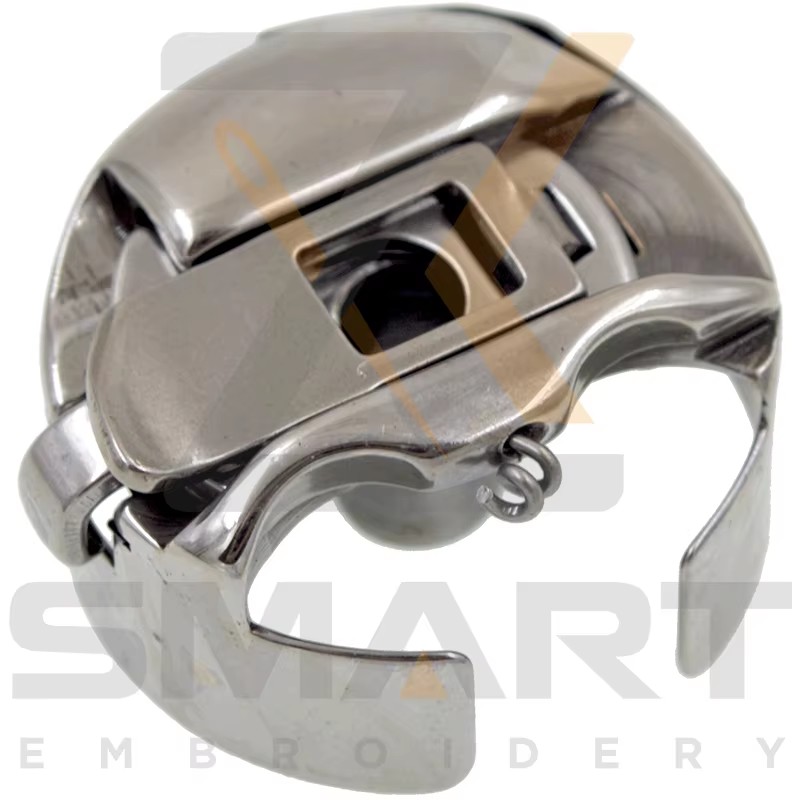 HAYA 1.6 Bobbin Case Semi Jumbo Rotary Hook BC-DBZ(6)-NBL Tajima SWF Barudan Chinese Embroidery Machine daļas R02HY1.6