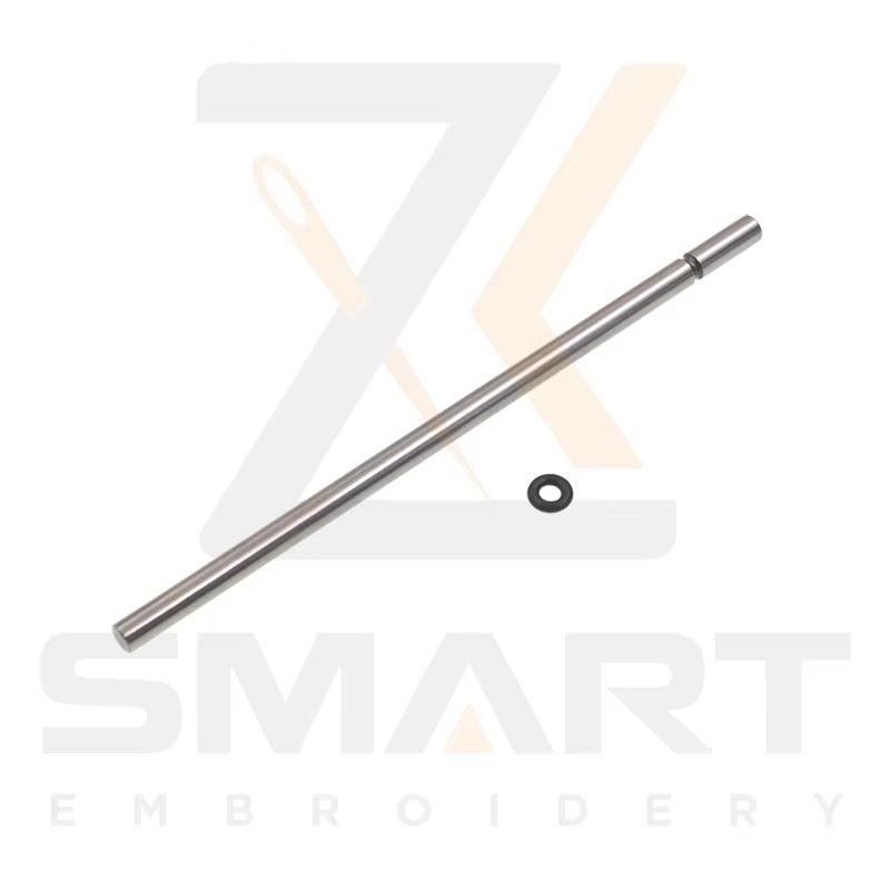 Oriģinālās Tajima apšuvuma mašīnas daļas SHAFT: PRESSER FOOT[S] 090460530010 Neatkarīgs spiediens uz kājām N0304TJ01