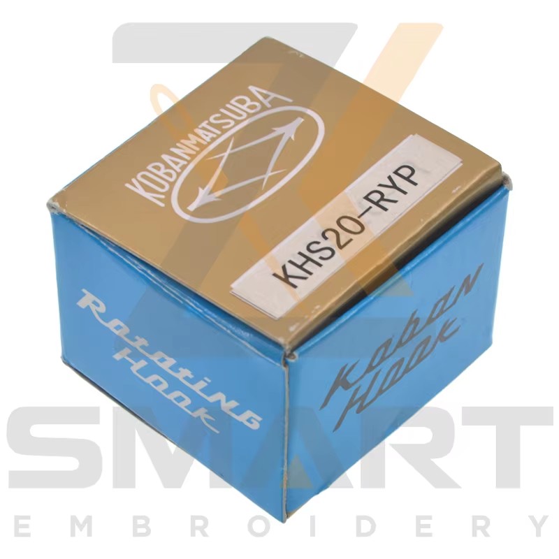 Kopējais Kobank Jumbo Rotary Hook KHS20-RYP R01KHS20-RYP-C