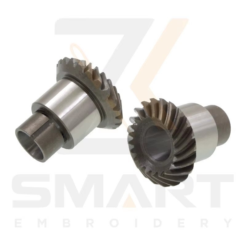 Jaunais Tajima Upper Shaft Drive Bevel Gear B ME0551000000 ME0550000000 Embroidery Machine daļas R0302-B R0302-S