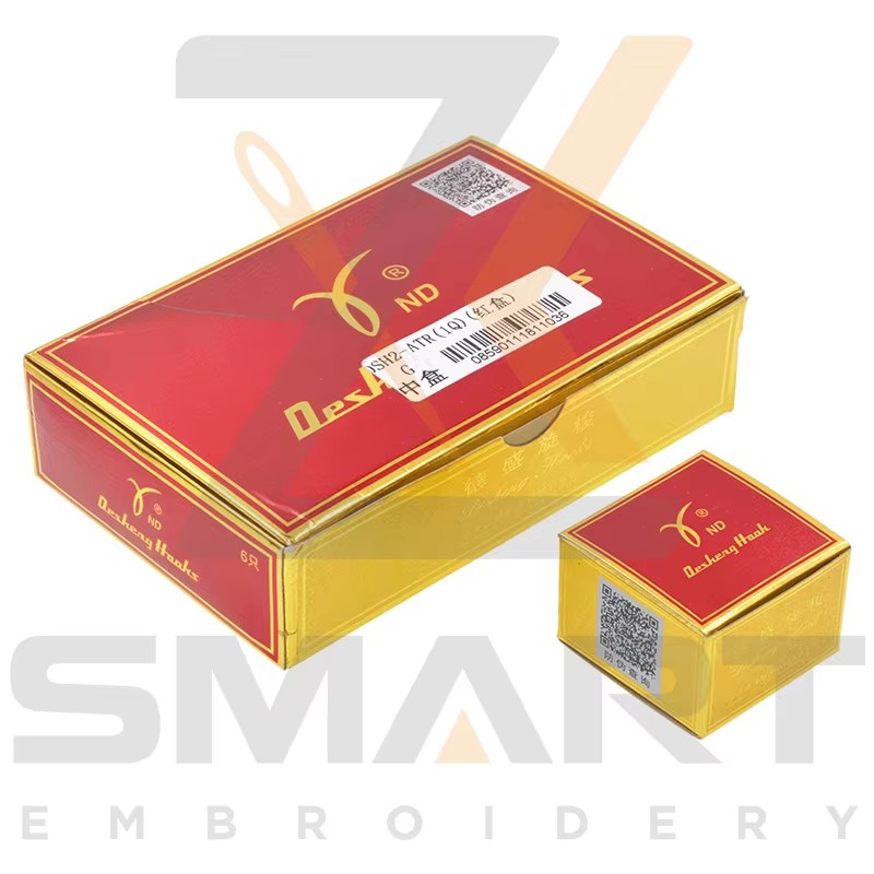 Desheng Jumbo Rotary Hook DSH2-ATR(1Q) lai aizstātu Koban KHS20-RYP Tajima SWF ķīniešu apšuvuma mašīnas daļām