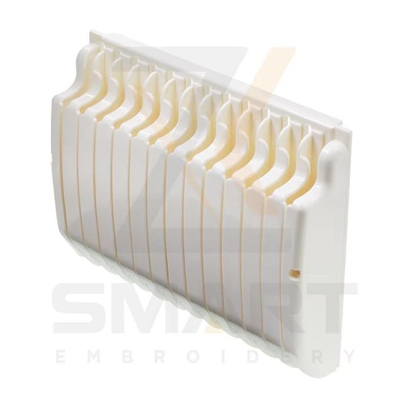 12 Krāsu Top Cover Tajima ķīniešu apšuvuma mašīnas daļas T030104-12