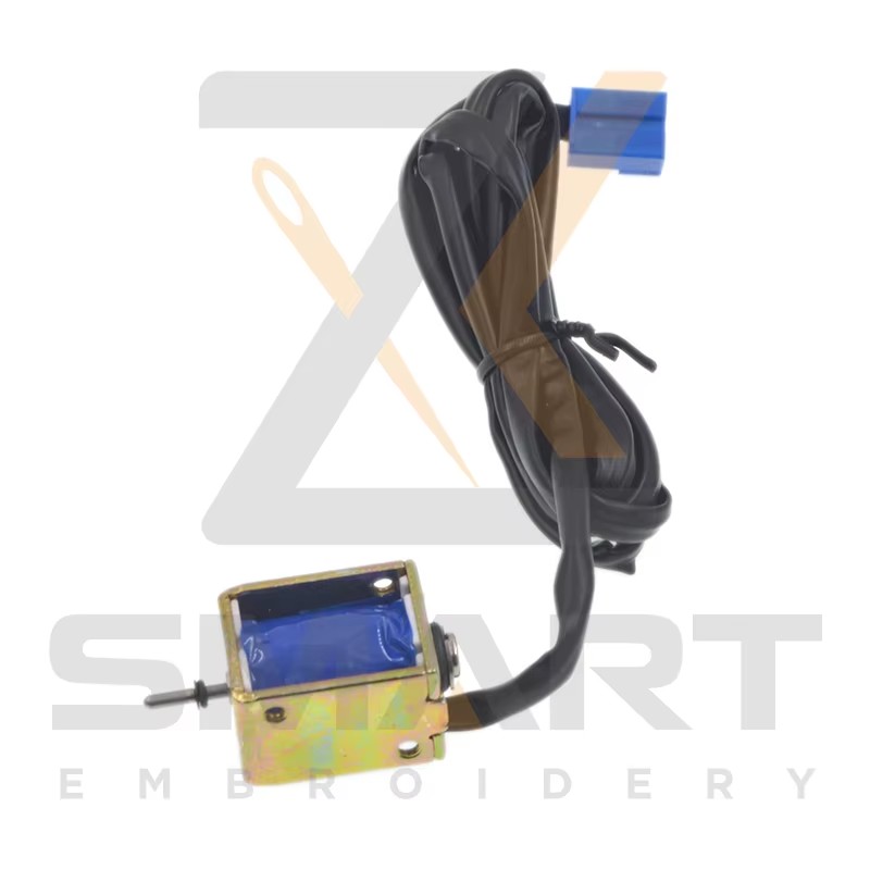 SWF Šļūtene Locking Solenoid 10009EL-A002 Embroidery Machine daļas A1101SWF01