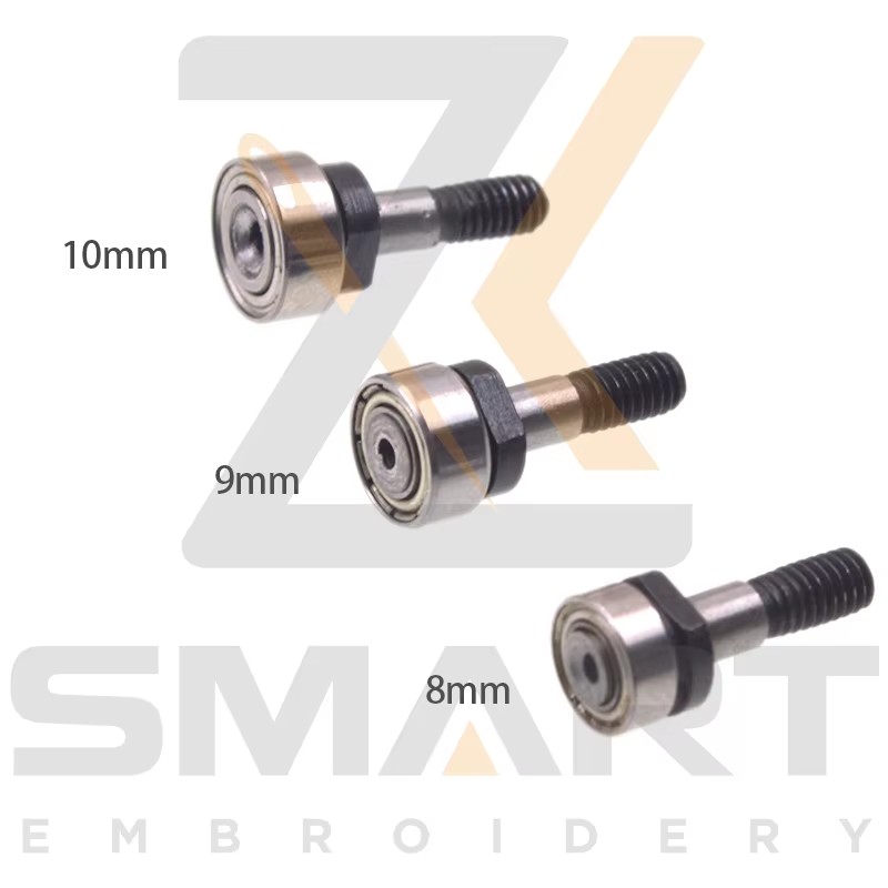 SWF Riteņbraukšanas vītne 8MM 9MM 10MM Ass'y AS-000392-00 AS-000392-01 AS-002151-00 A0802-RSWF-9