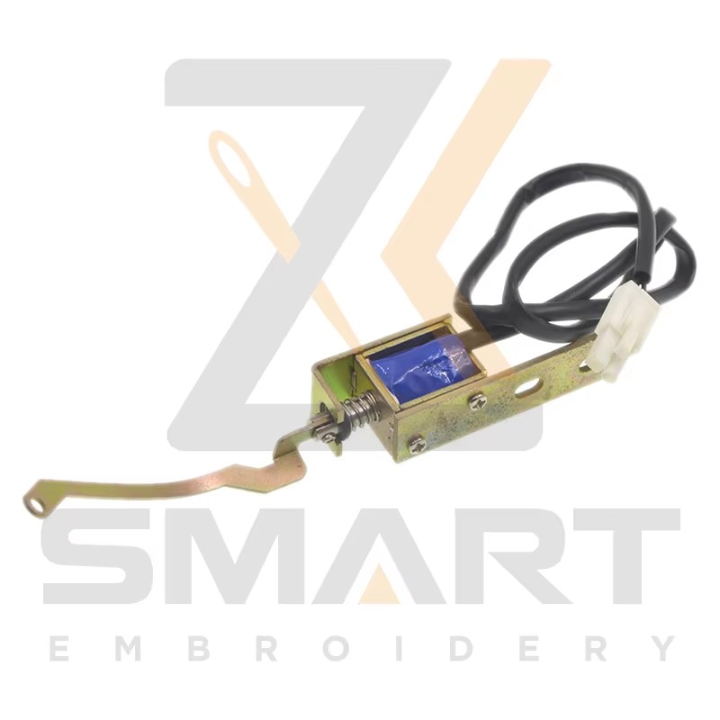 Picker Solenoid Ass'y 10009EL-CT01 AS-004012-01 SWF iesaiņošanas mašīnas daļas C0403SWF01