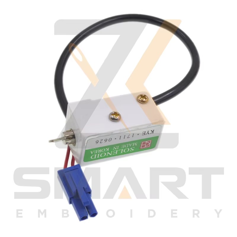Pickers Solenoids SWF apšuvuma mašīnām C0403SWF02