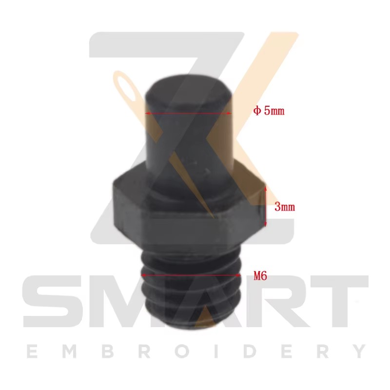 Roller Stud apšuvuma mašīnas daļas D08018-04