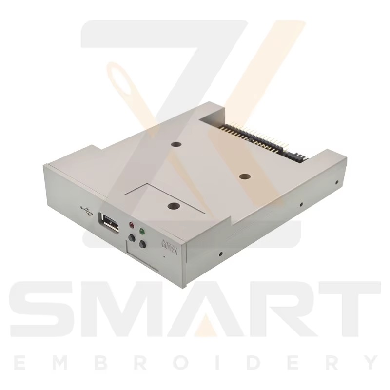 Oriģināls Gotek Emulator Floppy Driver SFR1M44-SUE Ķīniešu un SWF Embroidery Machine E09SWFCN01