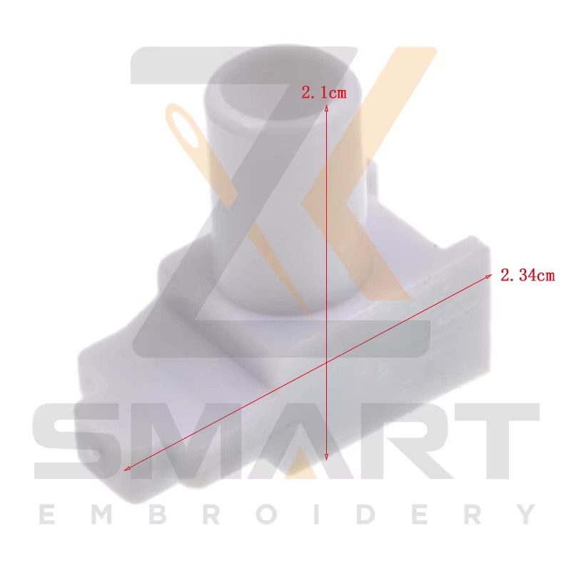 10 gabalu SWF presētājs, lai pieslēgtu stud embroidery mašīnas daļas N0302SWF02