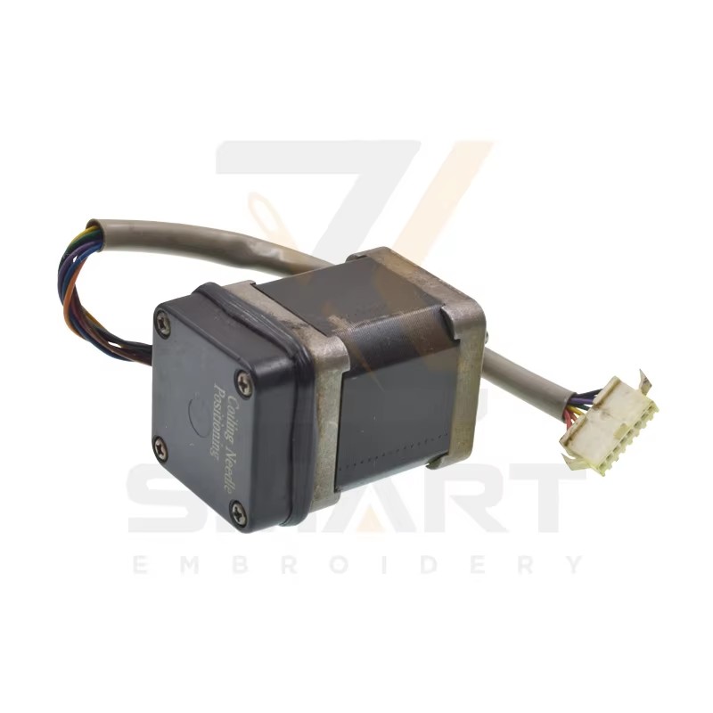 Lietots SWF Chenille Embroidery Machine Presser Foot Motor MC5 ESWF-MC5-U