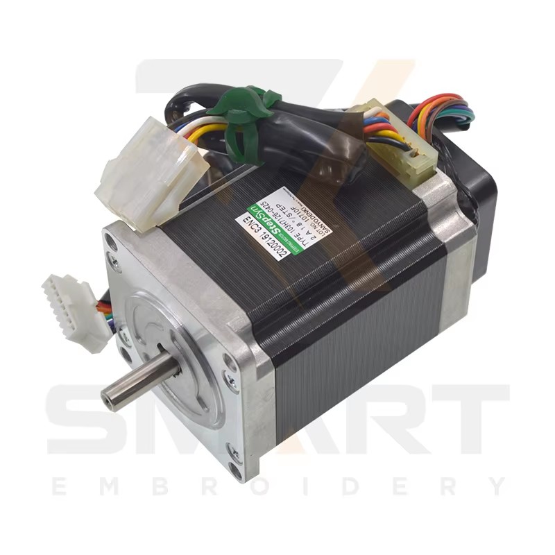 Autentiskas SWF iesaiņošanas mašīnas detaļas SANYO Motor 103H7126-0425