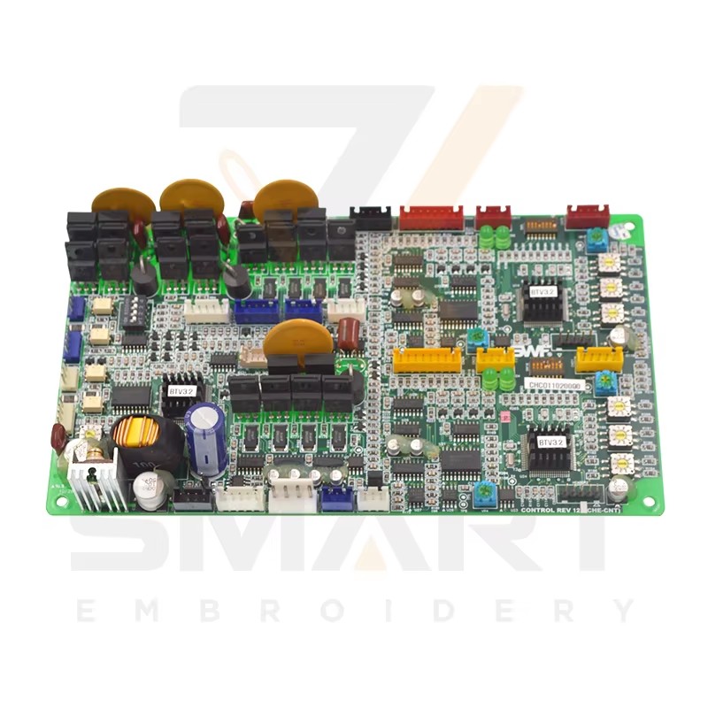 SWF Embroidery Machine vadības plāksne BD-000393 Chenille Machine Board