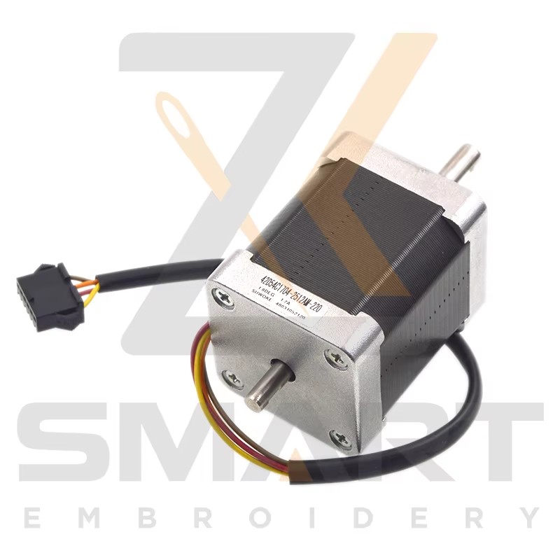 Jump motora krāsu maiņa motors 42D54C1704-2512AM-220 Ķīnas šķirošanas mašīnas daļas A0902-42D54C1704-2512AM-220
