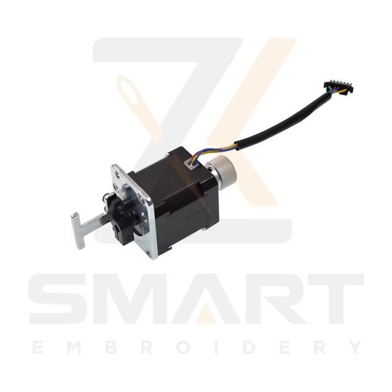 4 Wire Jump Motor Ass'y DAHAO A15 iesaiņošanas mašīnas daļas A0902CN01