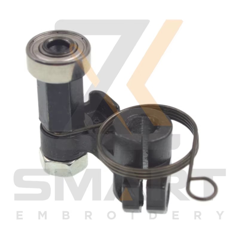 Jump Motor Driving Lever Assy ķīniešu apšuvuma mašīnas daļas A090204C02