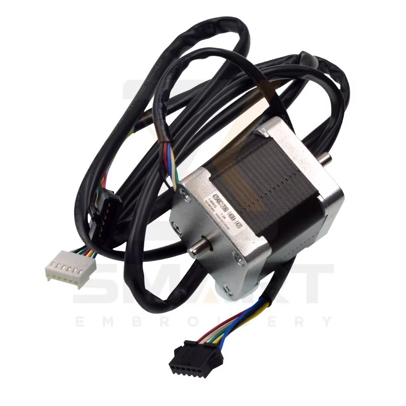 Augšējā stieņa āķa dzinējs 42D48C1206G-1408A-1420 Wiper Motors Ķīnas āķa mašīnai