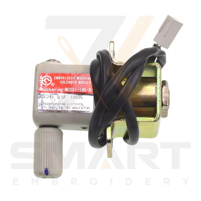 Jump Solenoid MCX01-18G-B dažiem ķīniešu apšuvuma mašīnas