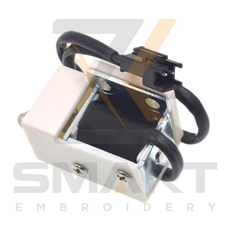 Picker Solenoid ķīniešu apšuvuma mašīnas daļas C040301-S