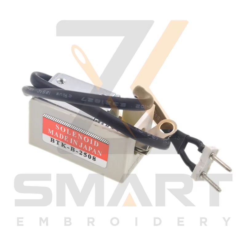 Picker Solenoid iekrāvēju mašīnas daļas C040301-B