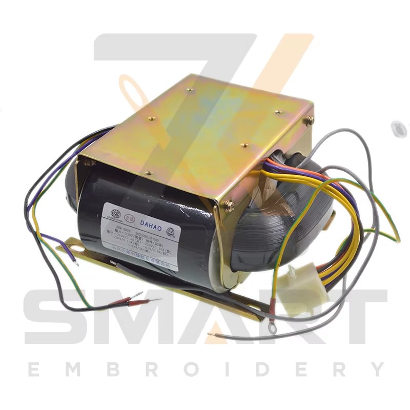 DAHAO transformators DBR-880E Ķīnas šķirošanas mašīnas daļas EDH06-DBR-880E