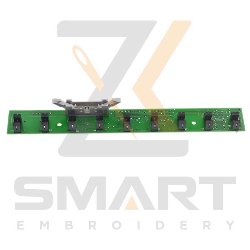 Nosaukums oriģinālvalodā: YRA-C9 Thread Broken Detecting Sensor Board for Richpeace Embroidery Machine Parts