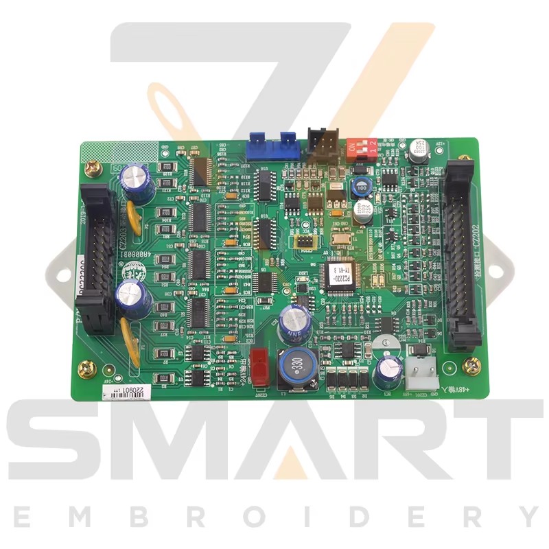 DAHAO PC2220C karte A15 datora ķīniešu apšuvuma mašīnas daļām EDH06-PC2220