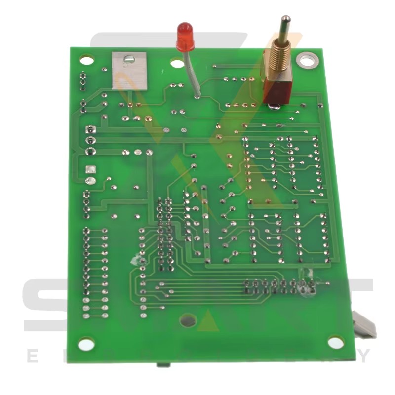Nosaukums oriģinālvalodā: YRA-C89CA Thread Detection Board for Richpeace Embroidery Machine Parts EFY-YRA-C89CA