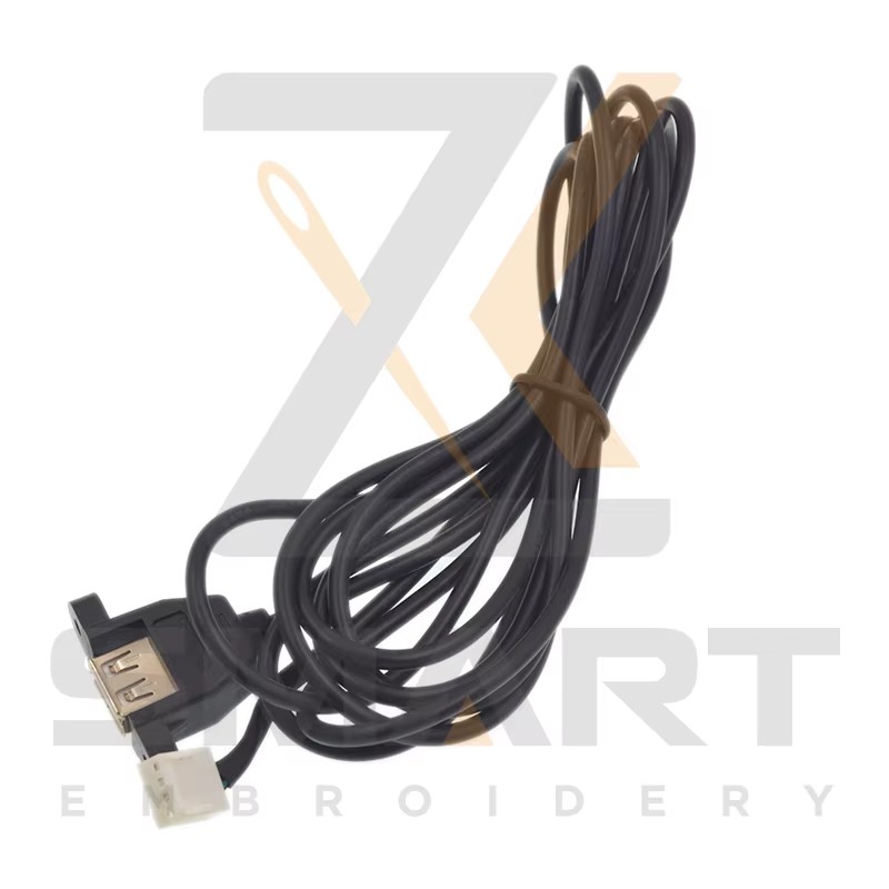Kabelis ar USB portu DAHAO CPU plāksnes mašīnas daļām E11-USB-01