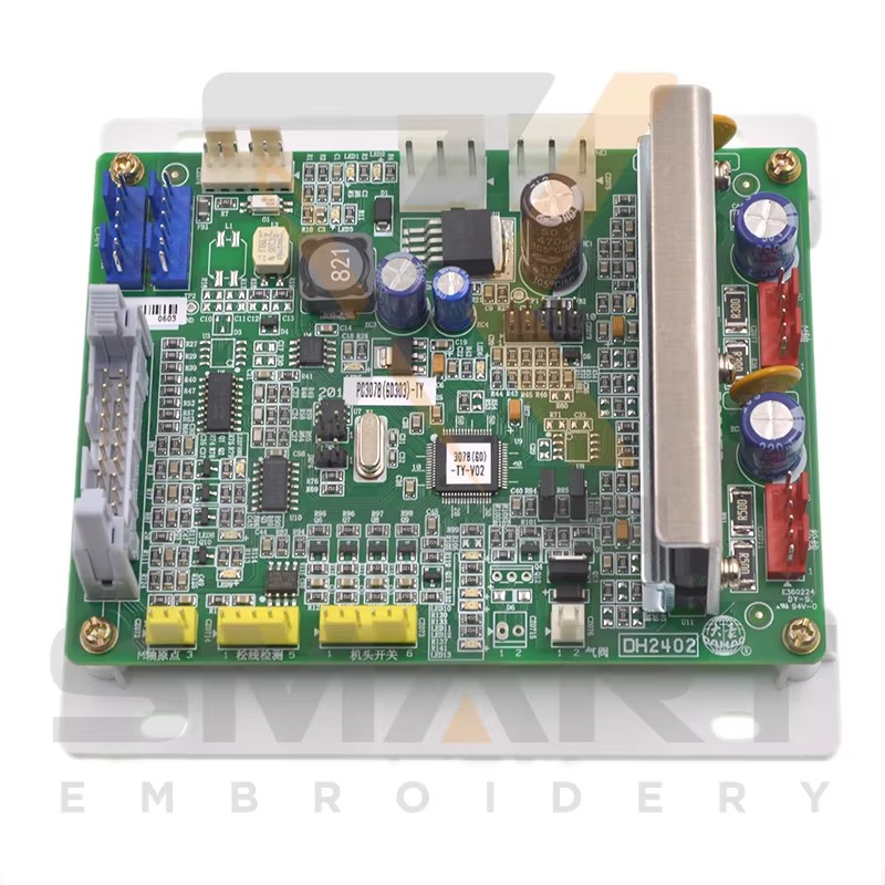 DAHAO PC307 plāksnes kodēšanas ierīces mašīnas daļas EDH06-PC307