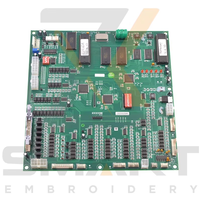 Richpeace C1A C1 Mainboard CPU Board Embroidery Machine daļas EFY-C1A