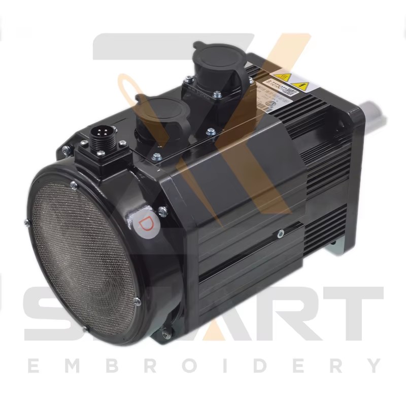 DAHAO Main Shaft Servo Motors SM130-4025-D17(BF) Ķīnas apšuvuma mašīnas daļas EDH03-SM130-4025-D17(BF)