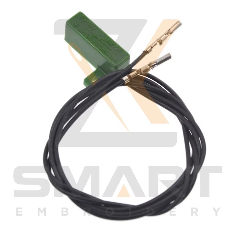 Barudan blīvēšanas mašīnas daļas A9052028 Proximity Switch C0104BD02