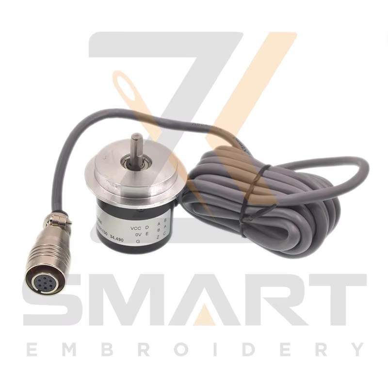 Generic Barudan EncoderKN511020 ar spraudņu mašīnas daļām EBD-EC02