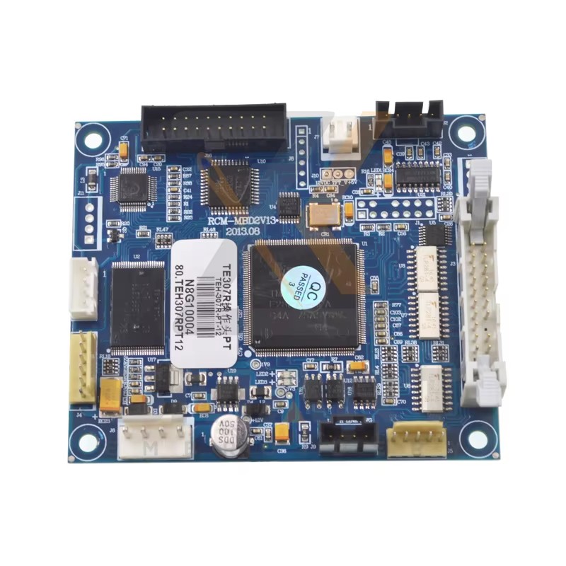 Ricoma galvenā CPU plāksne RCM-MBD2V13 03150204CA Ķīnas apšuvuma mašīnas daļas E17-RCM-MBD2V13