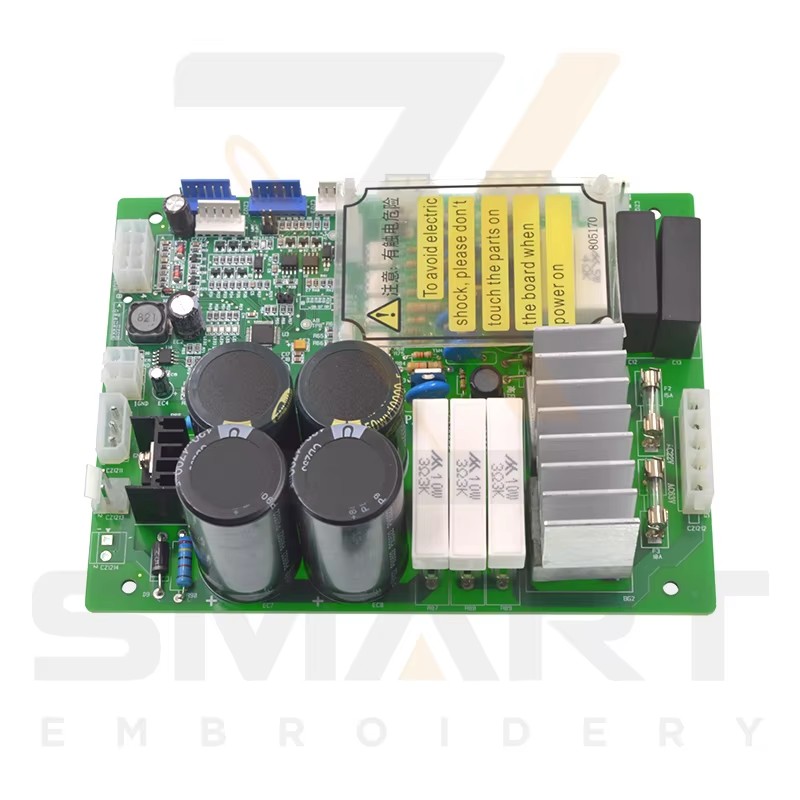 DAHAO Power Board PC012 ķīniešu šūšanas mašīnas daļas EDH04-PC012