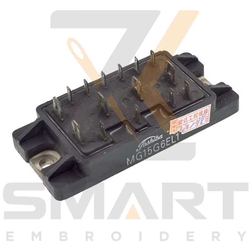 Moduli IGBT MG15G6EL1 Lietotās Barudan iekrāvēja mašīnas daļas EBD-IGBT-MG15G6EL1