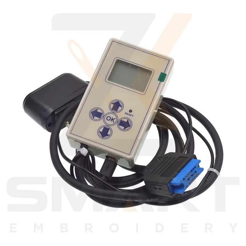 USB Linker ārējais USB lasītājs Barudan Embroidery Machine E09USB-BD01