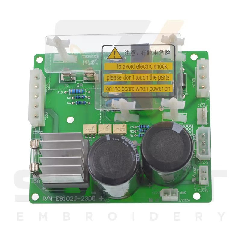 DAHAO E9102 jaudas plāksne ķīniešu šūšanas mašīnas daļas EDH04-E9102-C