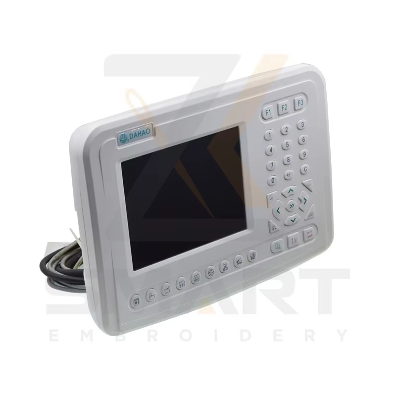 DAHAO 528 displeja monitors E653 CPU galvenā plāksne mātes karte EDH0102-528/E653