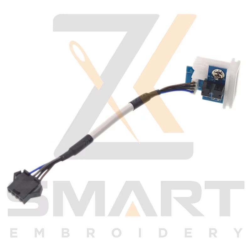 Spiediena bāzes sensora karte 03150801 Ricoma iesaiņošanas mašīnai E17-sensor