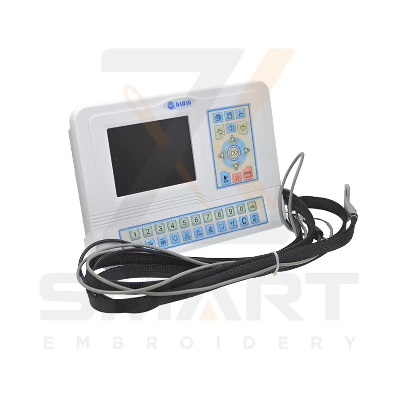 DAHAO 328 displeja monitors E600, E870, E866 utt.