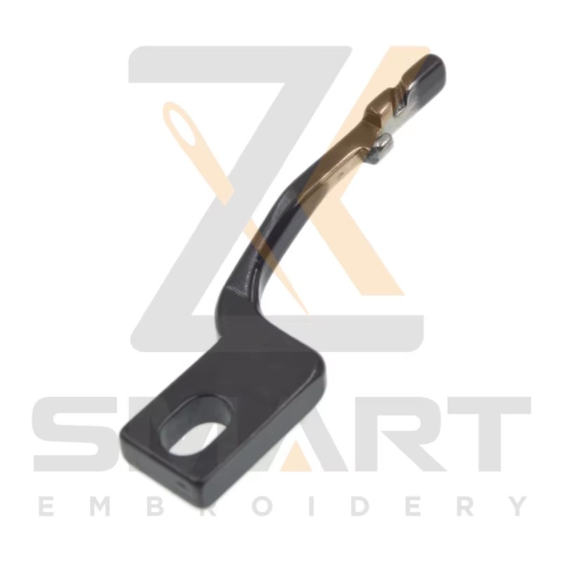 Barudan šķirošanas mašīnas daļas, kas griežas HV270372 Hook Bobbin Case turētājs pozīcija Bracket R04BD02
