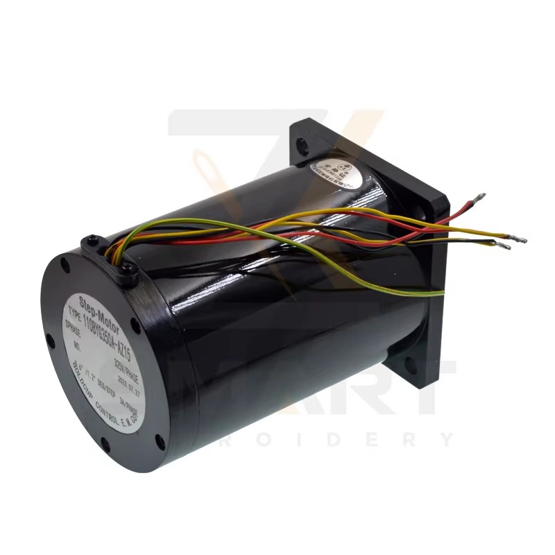 Step Motors 110BYG350A-AZ15 DAHAO sistēmai Embroidey Machine EDH03-110BYG350A-AZ15