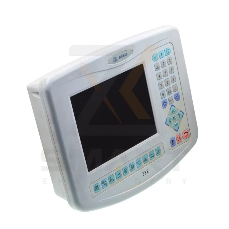 Izmantota DAHAO 366 monitora atbilstība ar E890 CPU plāksnes iesaiņošanas mašīnas daļām EDH0102-366