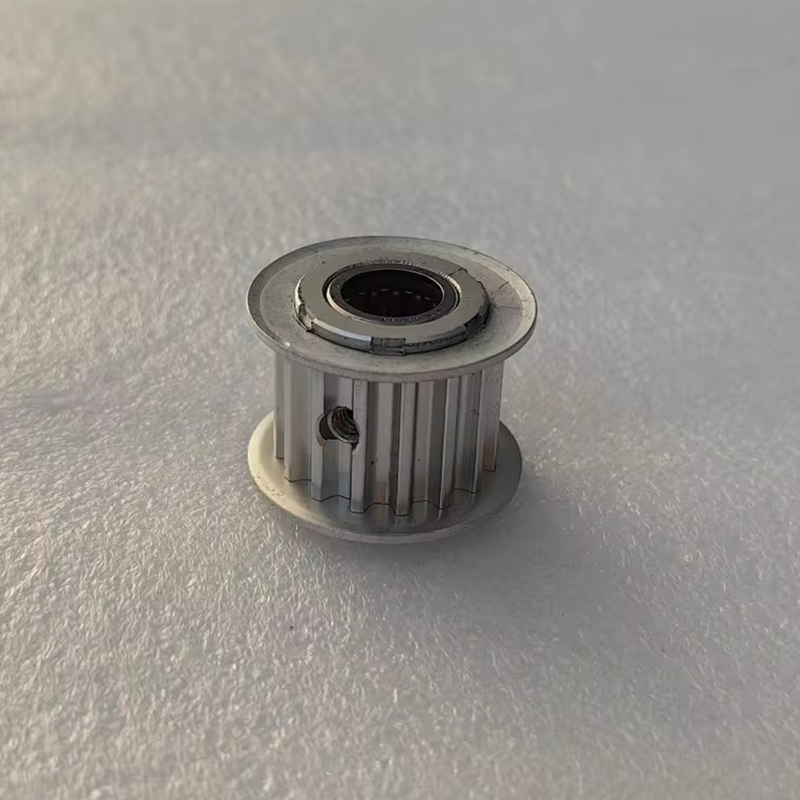 Pulley 501430060S11 CX0715010000 S5M 16 Zobi ar lāpstiņām Tajima lāpstiņu mašīnām D05-S5M-D14-T16-W15-AF