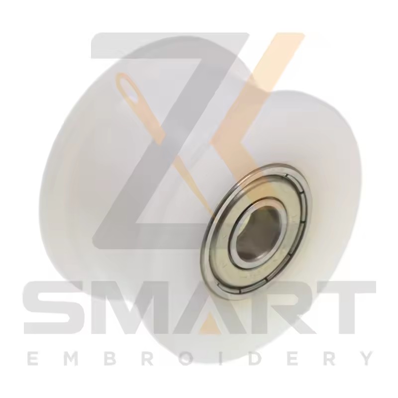 Tajima Tension Pulley ar lāpstiņām Tajima Embroidery Machine Parts D08037