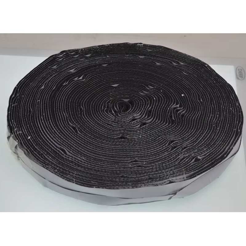 25 Metru Velcro Strap ar Glue 12MM Platums Tajima SWF Ķīnas Embroidery Machine Daļas N100301-1.2/G