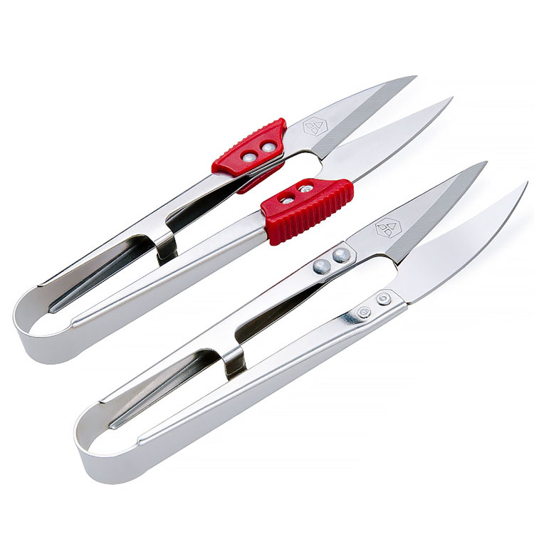 Slīpēšanas pavedienu griezēji, nerūsējošā tērauda skrūvju galvas griezēji, pavedienu galu šūšana, izšūšana, apgriešana, mazie griezēji mājsaimniecībai bez avotiem