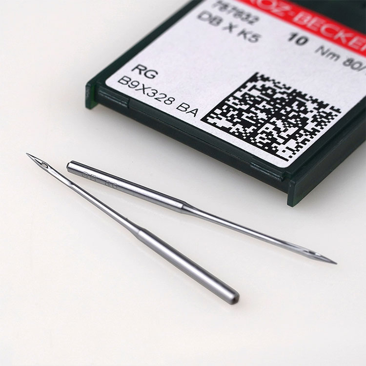 Vācu importēts Groz datorizēta broderu mašīna adata GROZ-BECKERT DB * K5