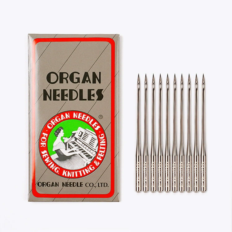 Importēts HA * 1 Mājas šūšanas mašīna Šūšanas adatas Japānas orgāns Vintage pēdas soļošana Elektriskā šūšana Šūšanas mašīna Brother